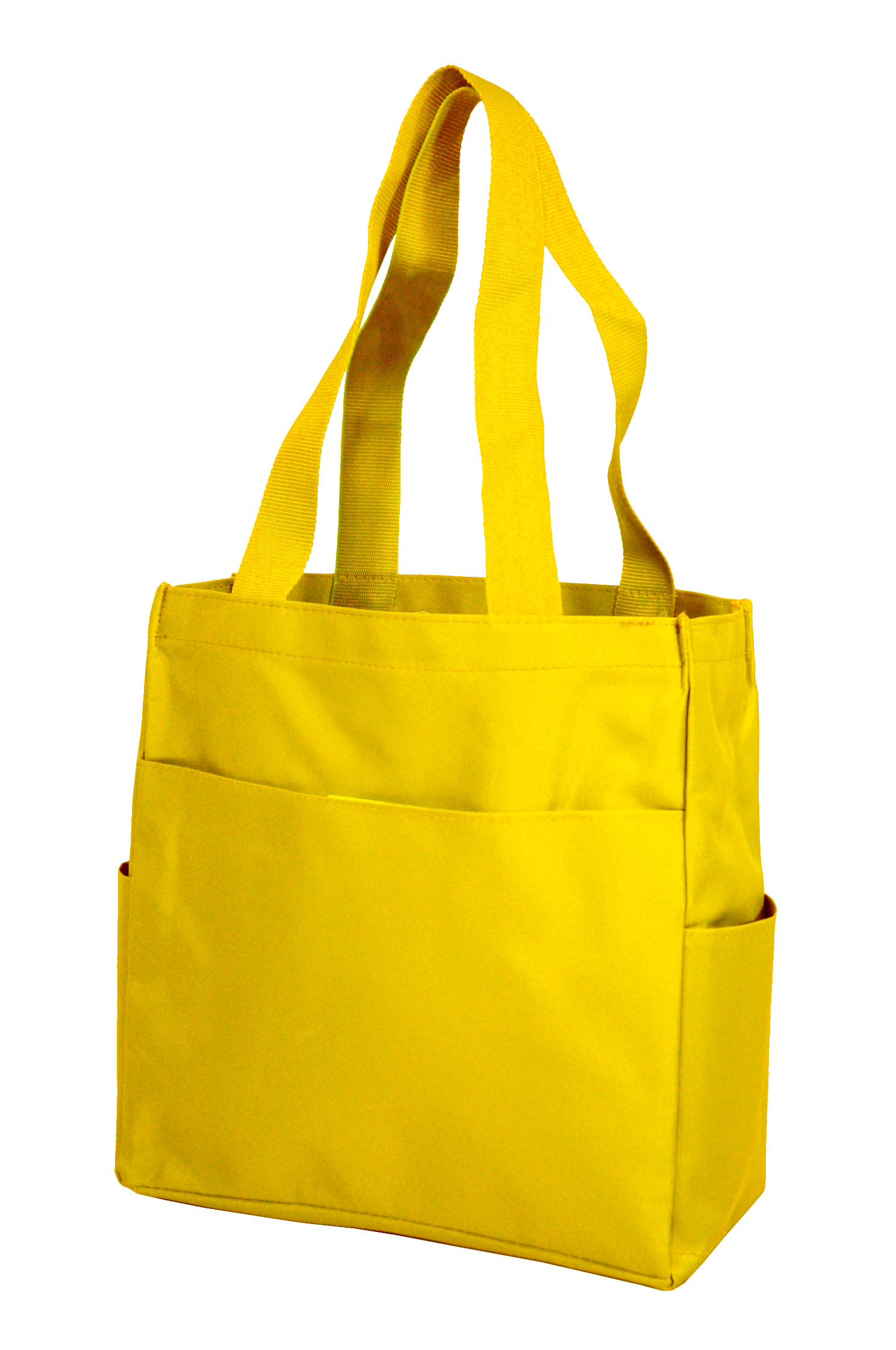 The New Multi Pockets Shopper Tote Bag 12