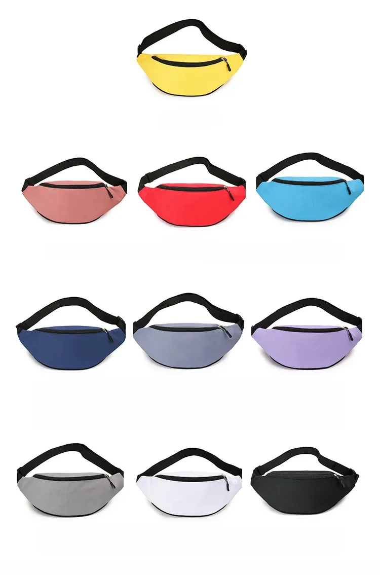 Nylon Budget Fanny Pack 4