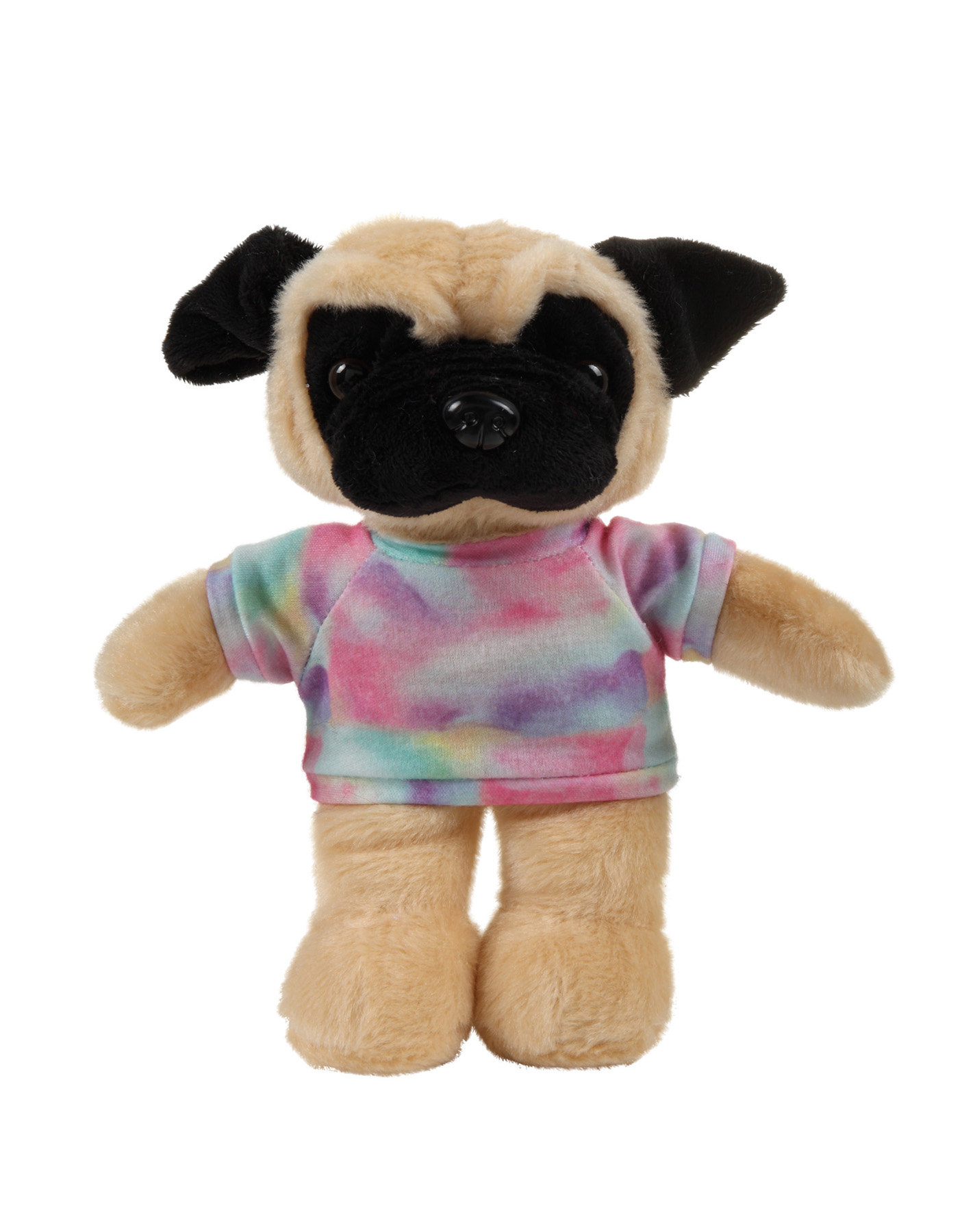Pug with Tee 3