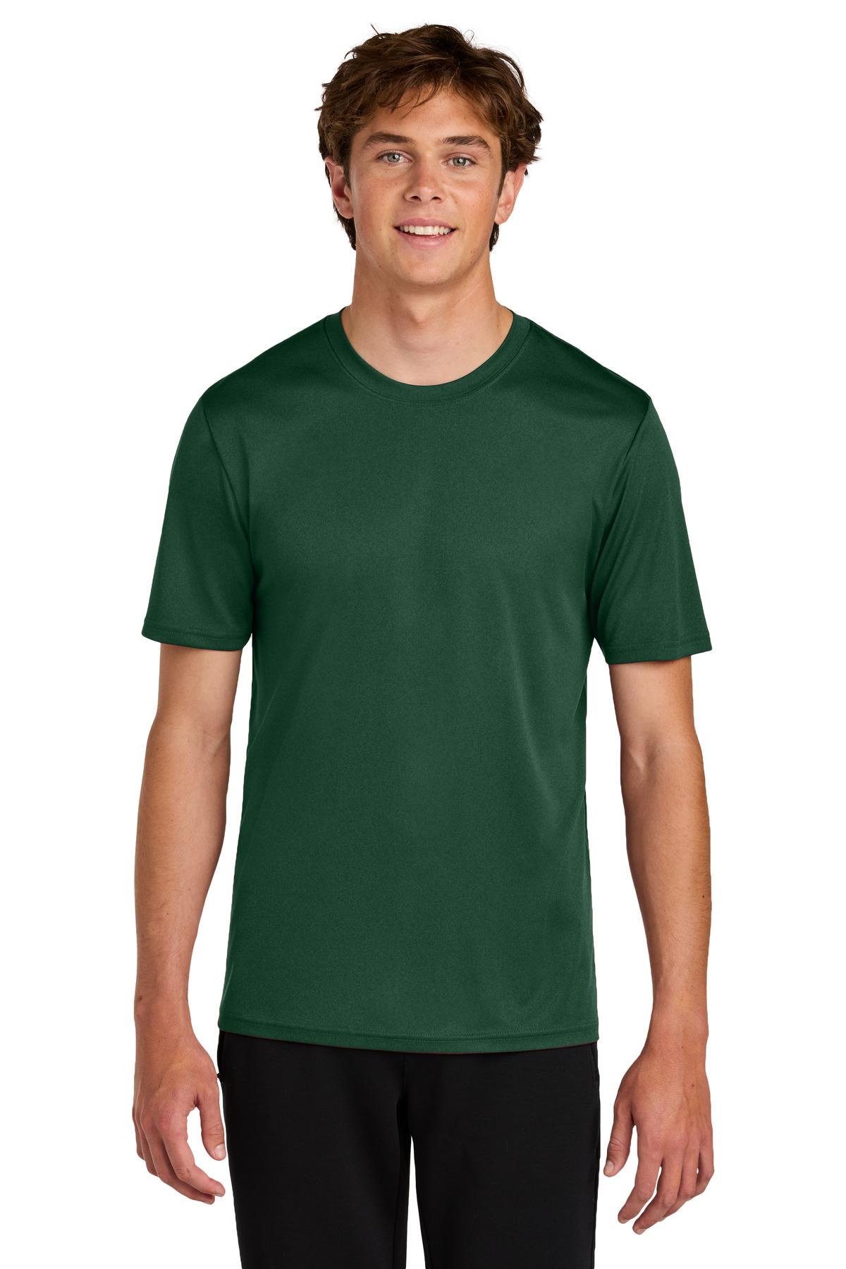 Port & Co Heather Performance Tee PC390 37