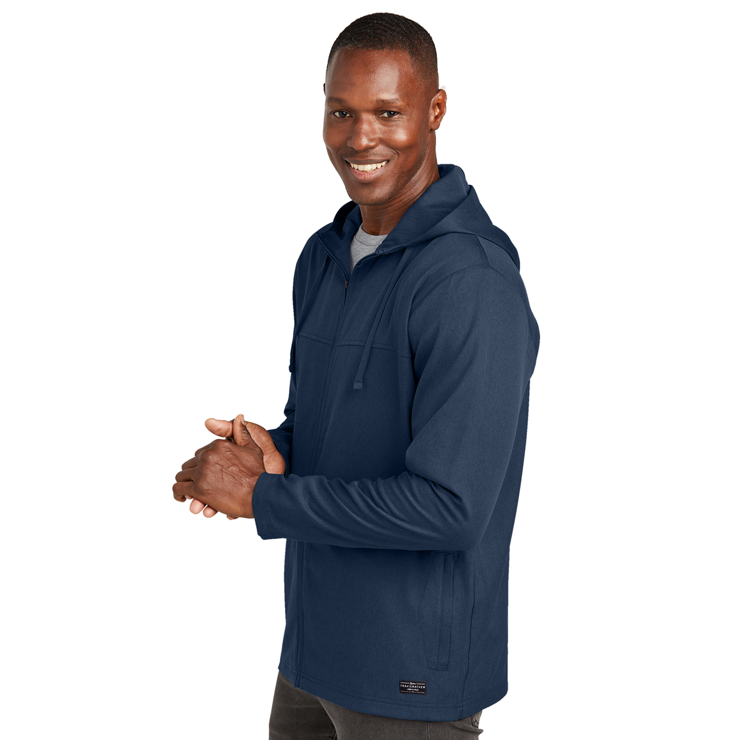 TravisMathew Full-Ziper Hoodies 2