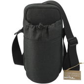 Traver RPET Adjustable Bottle Sling Cooler w/Pouch 9