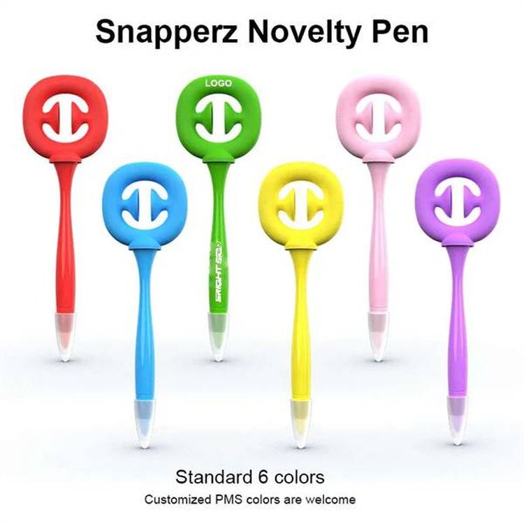 Stress Relief Novelty Ballpoint Pen 1