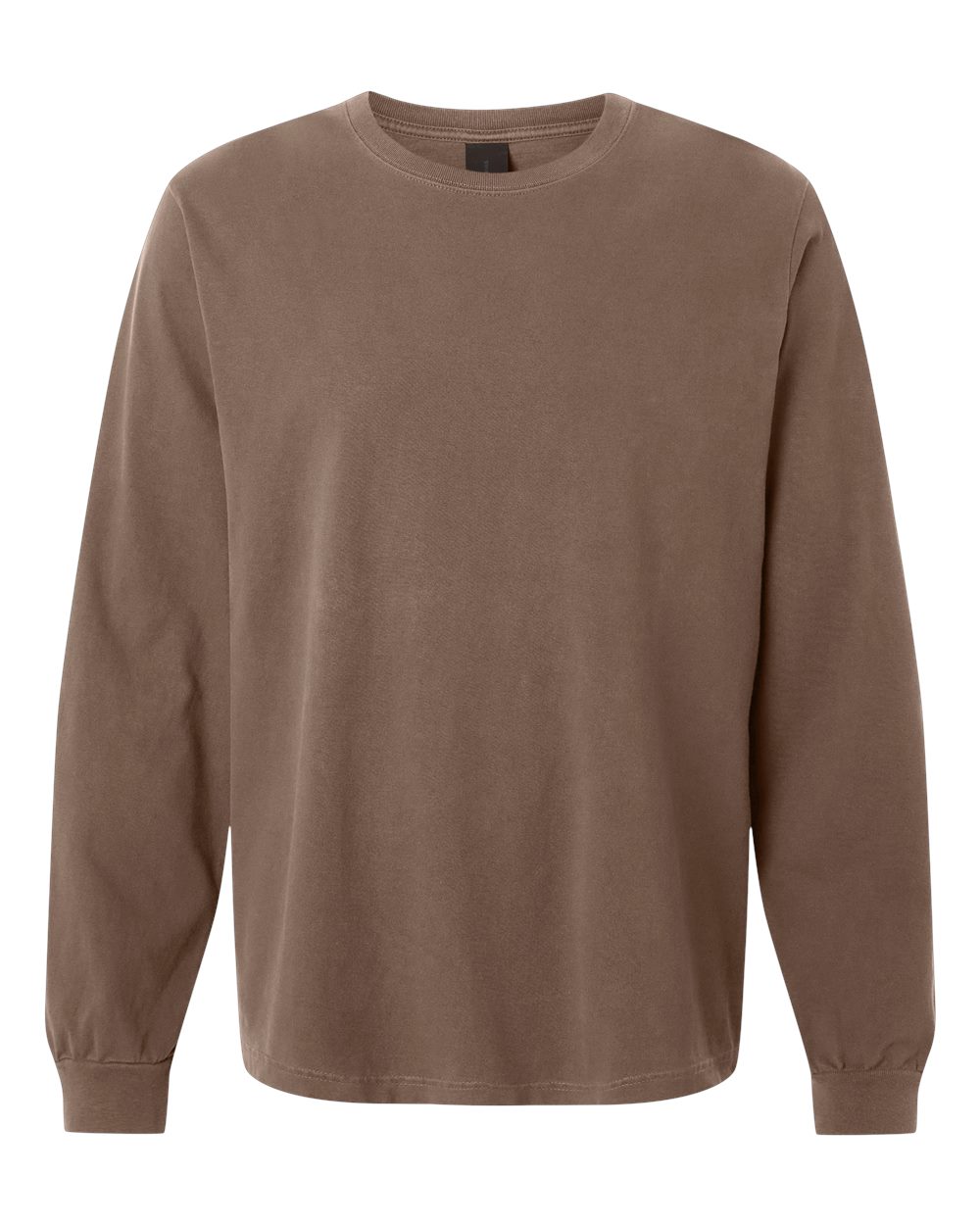 Unisex Heavyweight Garment-Dyed Long Sleeve Tee - 4851GD 44
