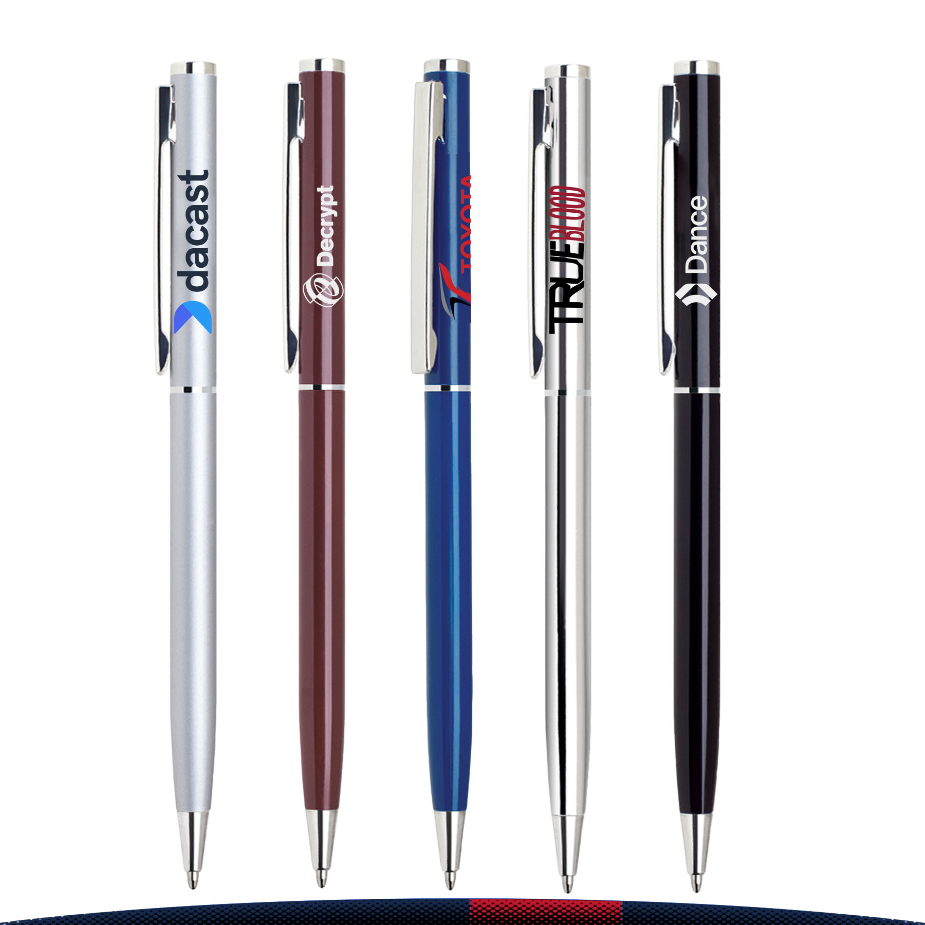 Dustin Metal Pen 6