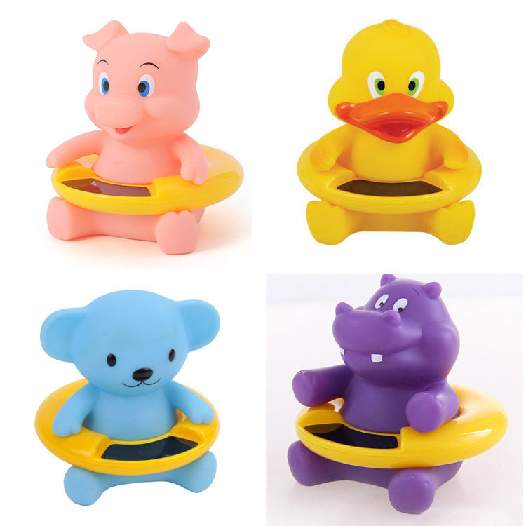 Baby Bath Thermometer In Animal Shape 3