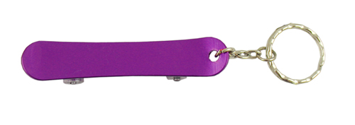 Skateboard Bottle Opener with key chain-close out 15