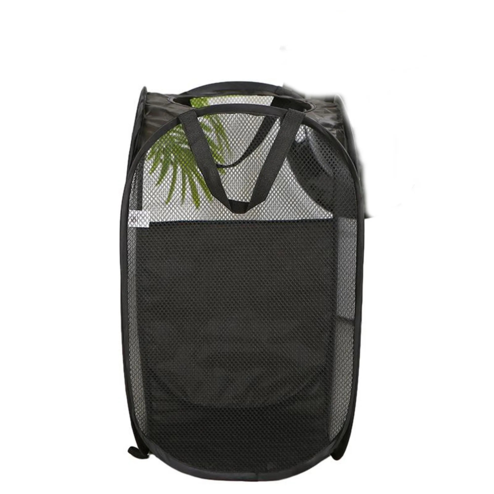 Folding Laundry Basket MOQ 100PCS 13