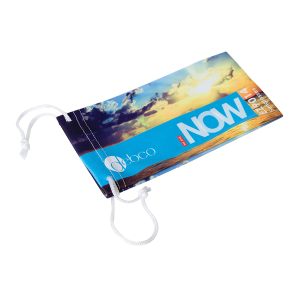 Sandy Banks E-Z Import™ Microfiber Sunglasses Pouch 1