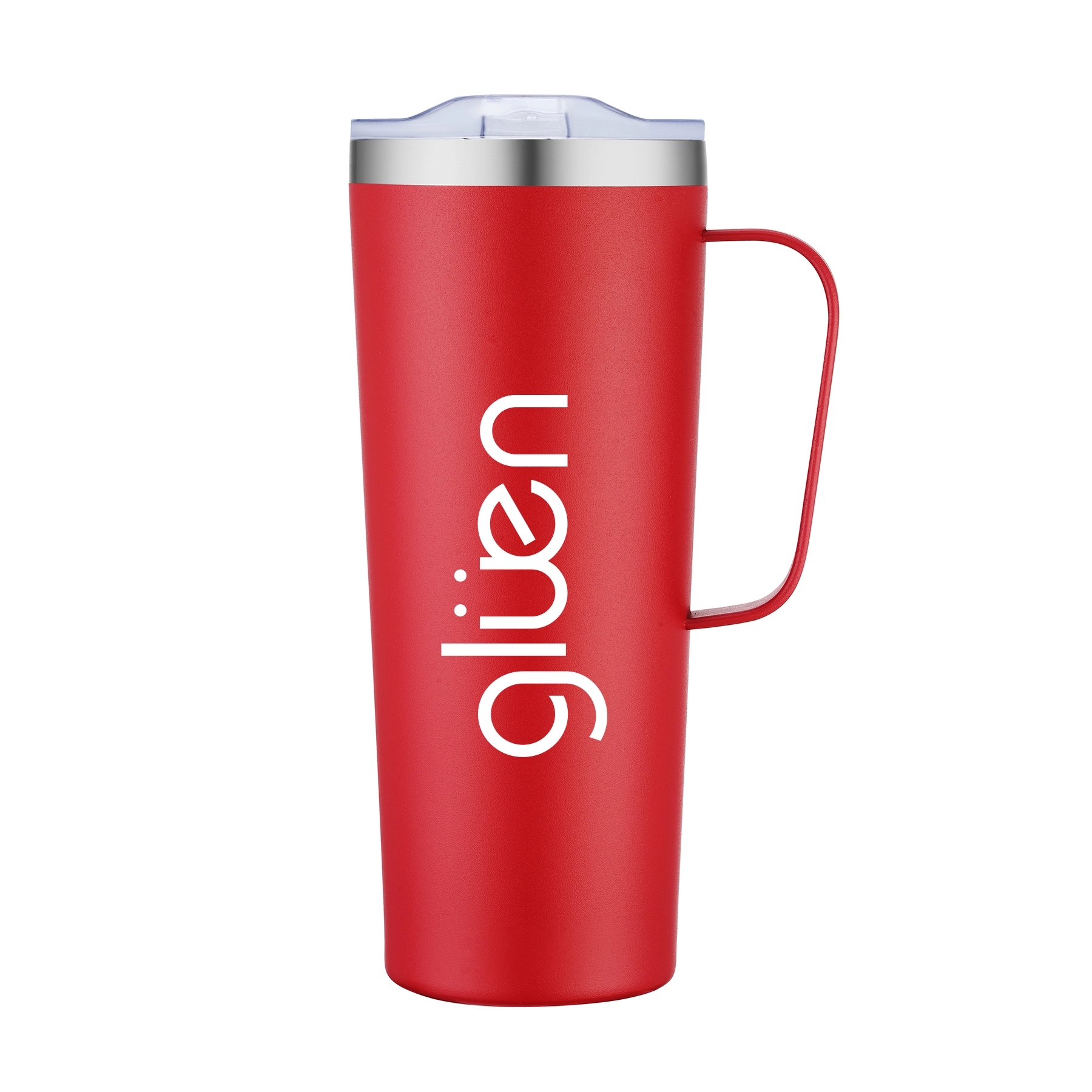 FINN - 28 OZ STAINLESS STEEL VACUUM CAMP MUG 5