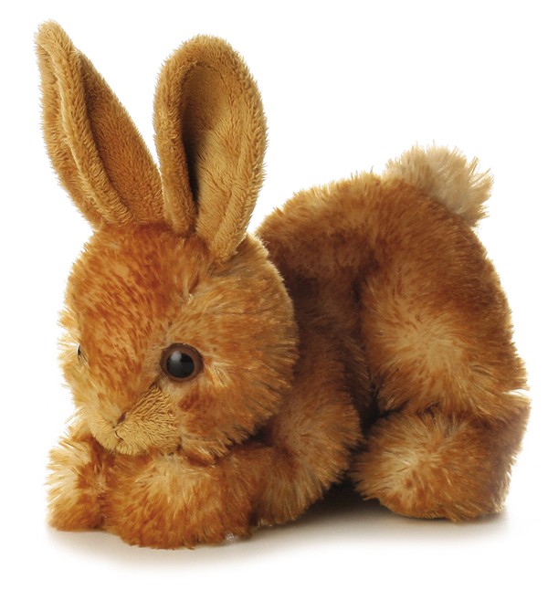 8" Bitty Bunny 2