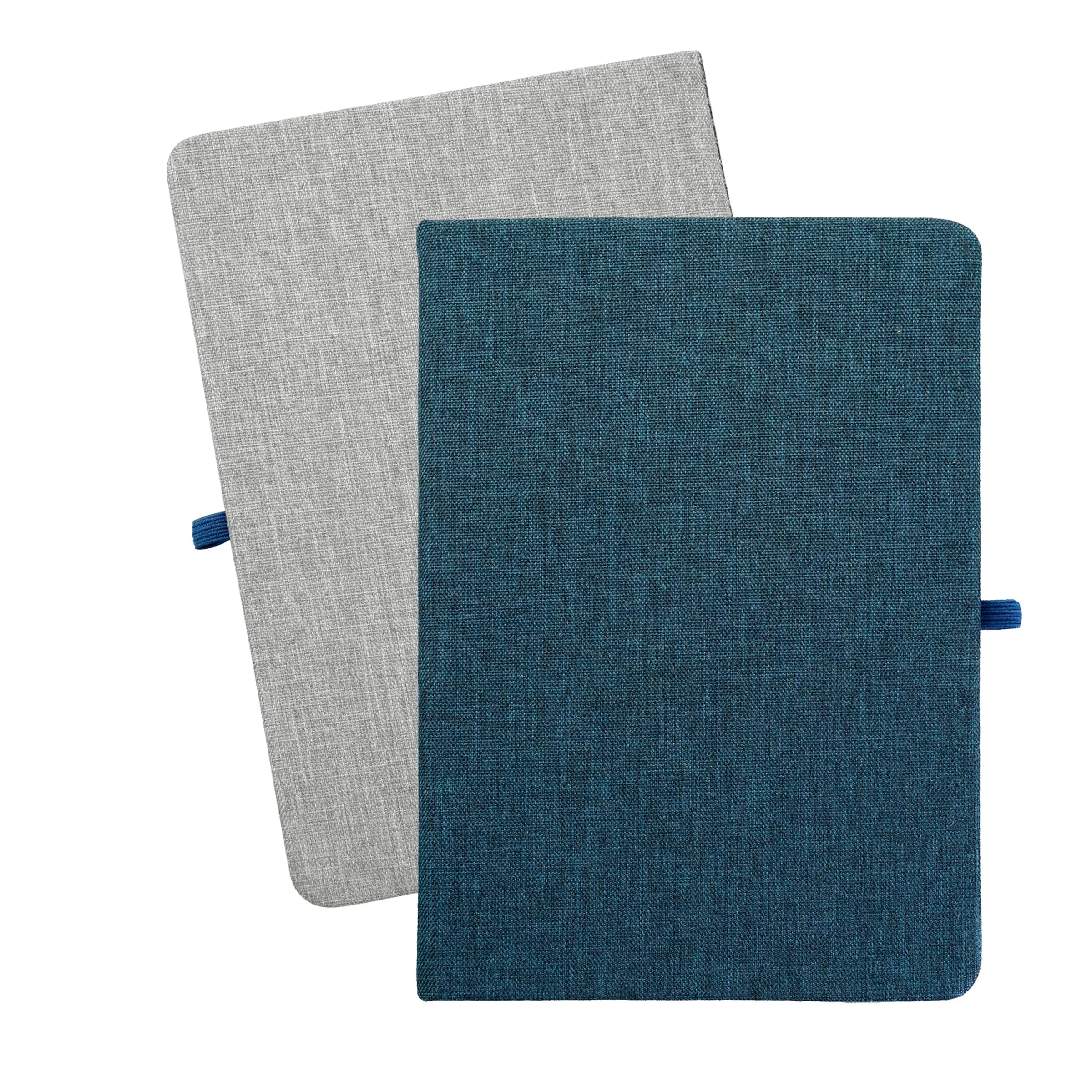 Recycled Two Tone Notebook 10