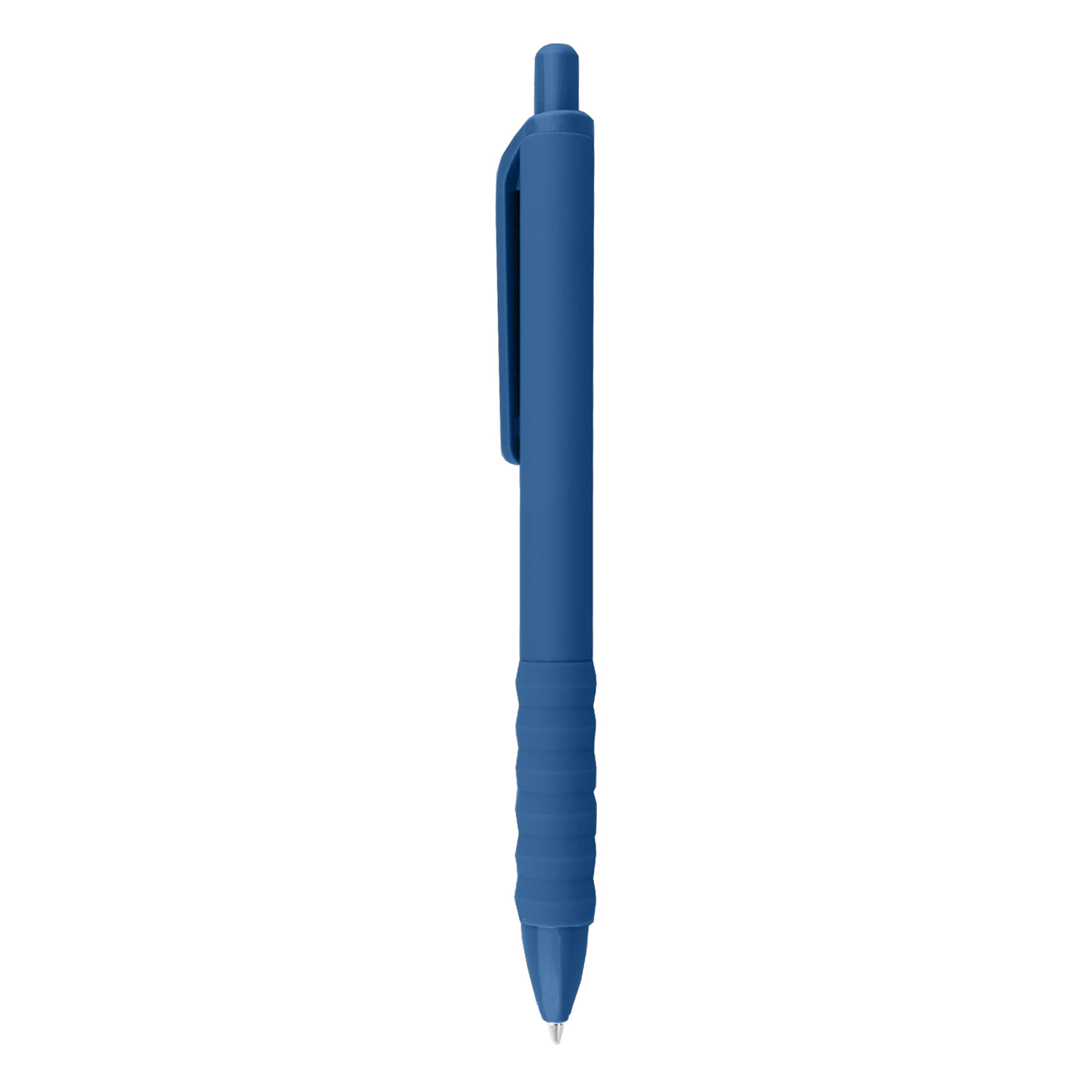 Plastic Retractable Ballpoint Pen 4