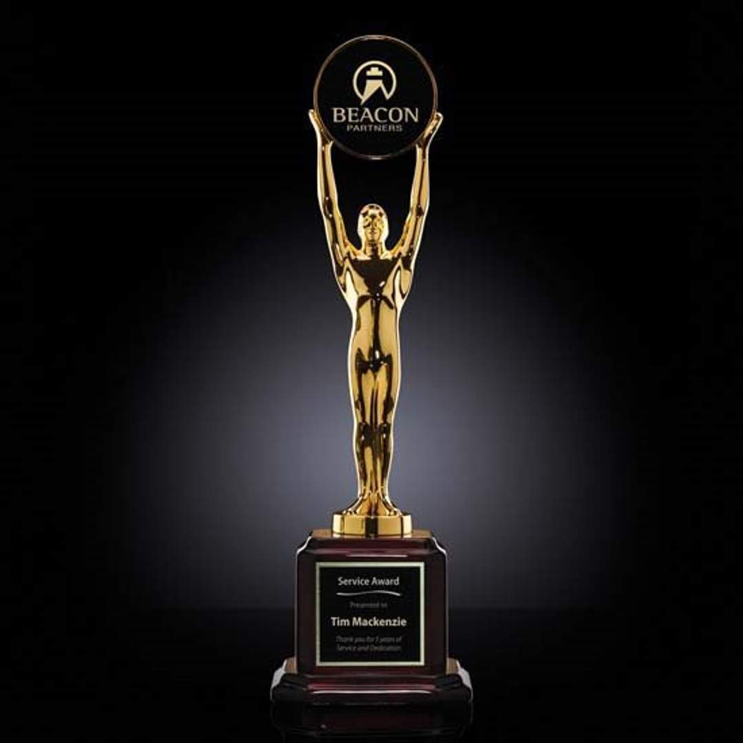 Champion Award on Rosewood