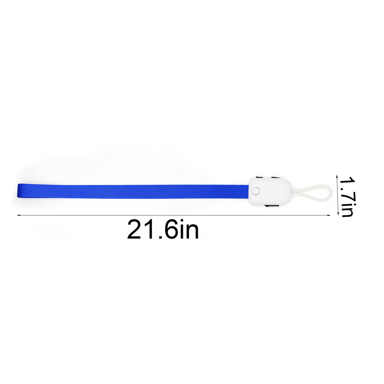 3 in 1 USB Charging Cable Lanyard 5