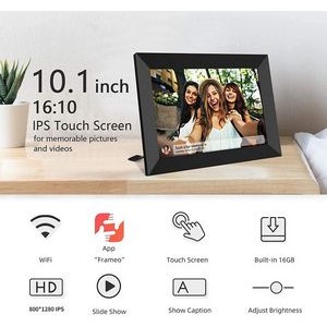 10 Inch Digital Photo Picture Video Wifi Frames 1