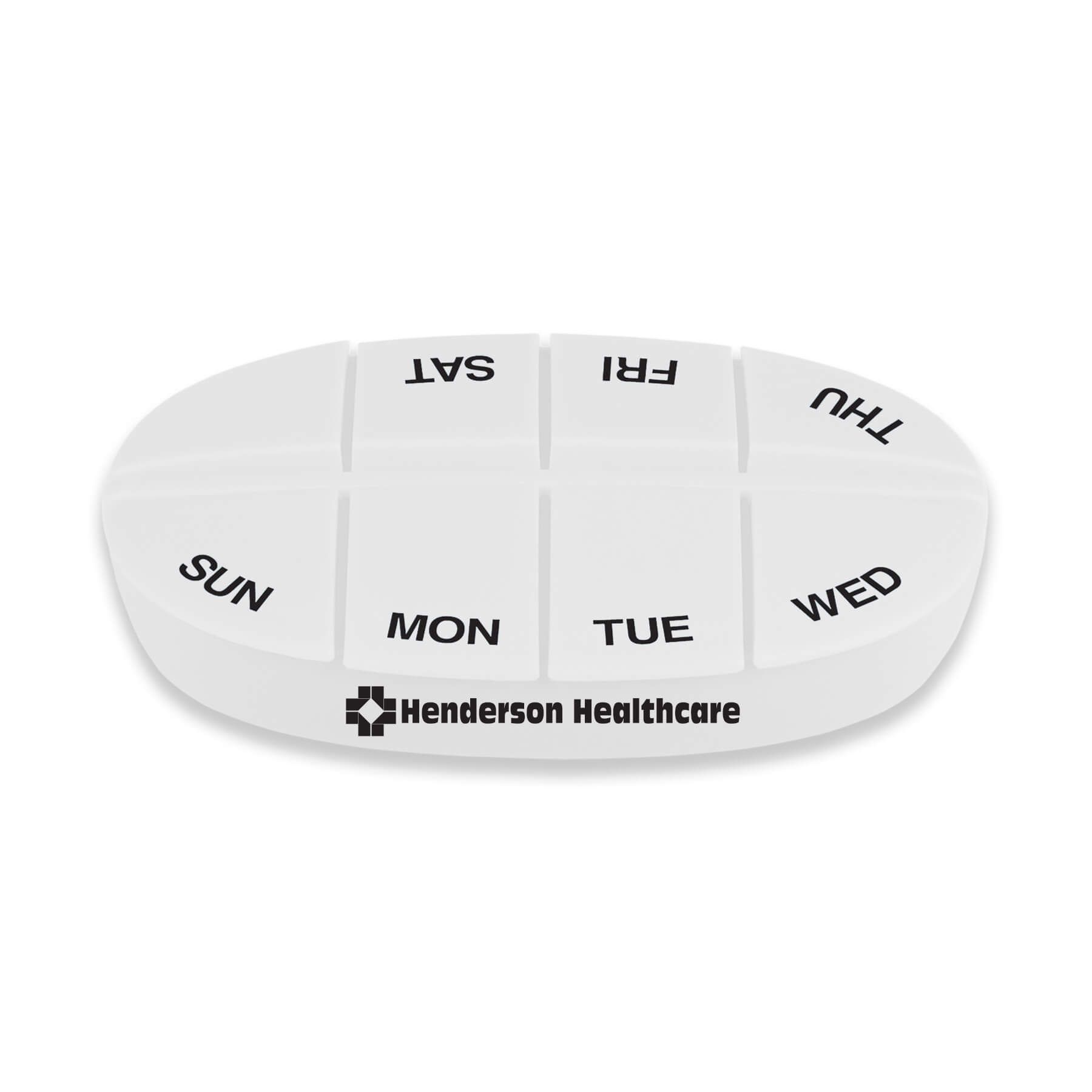 Medi-Fey™ 8-Day Pill Box 4