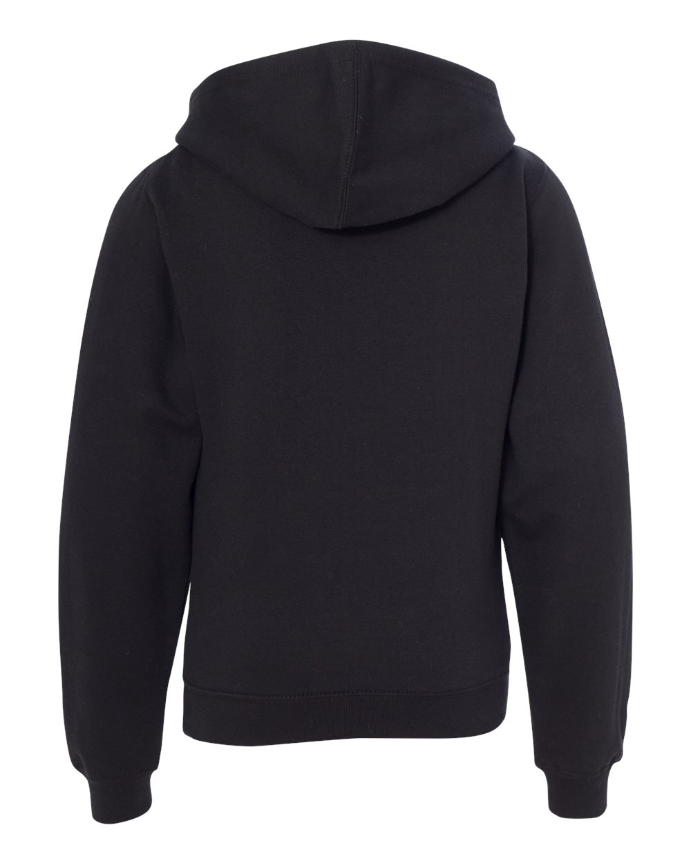 Youth Midweight Hooded Sweatshirt - SS4001Y 86
