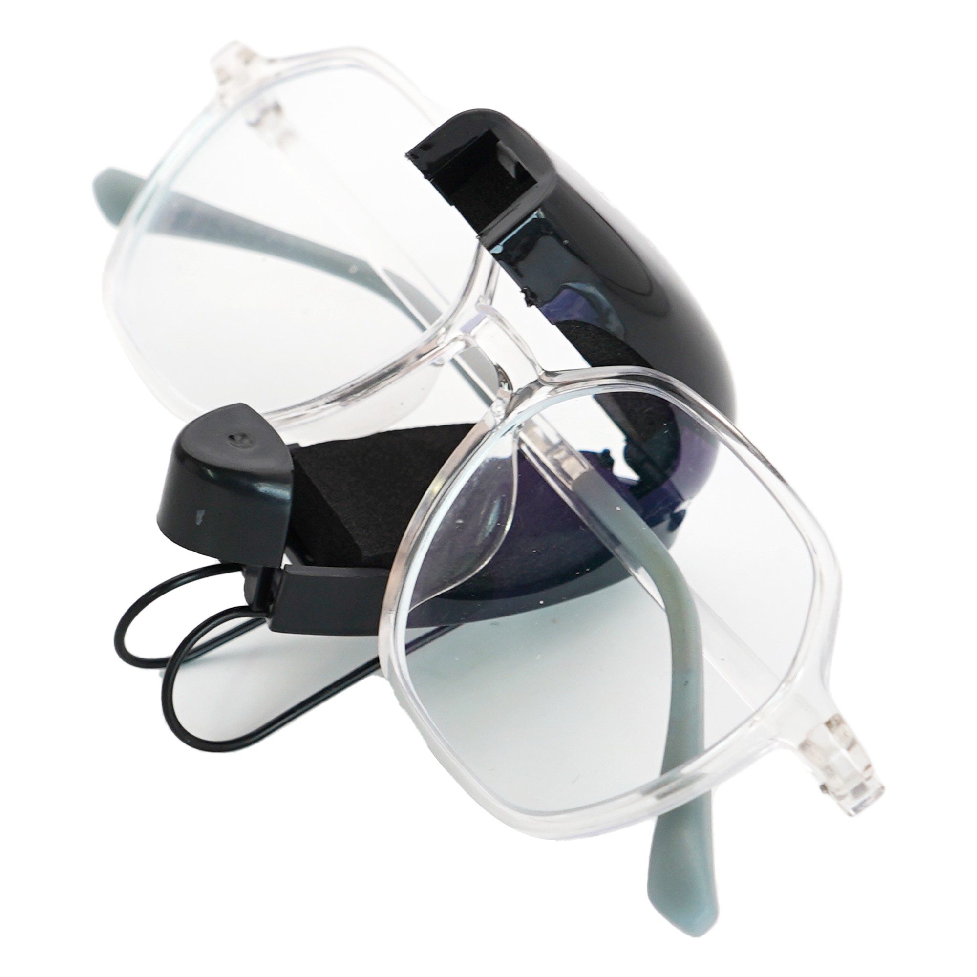 Ladybird Shape Sunglasses Clip for Car 8