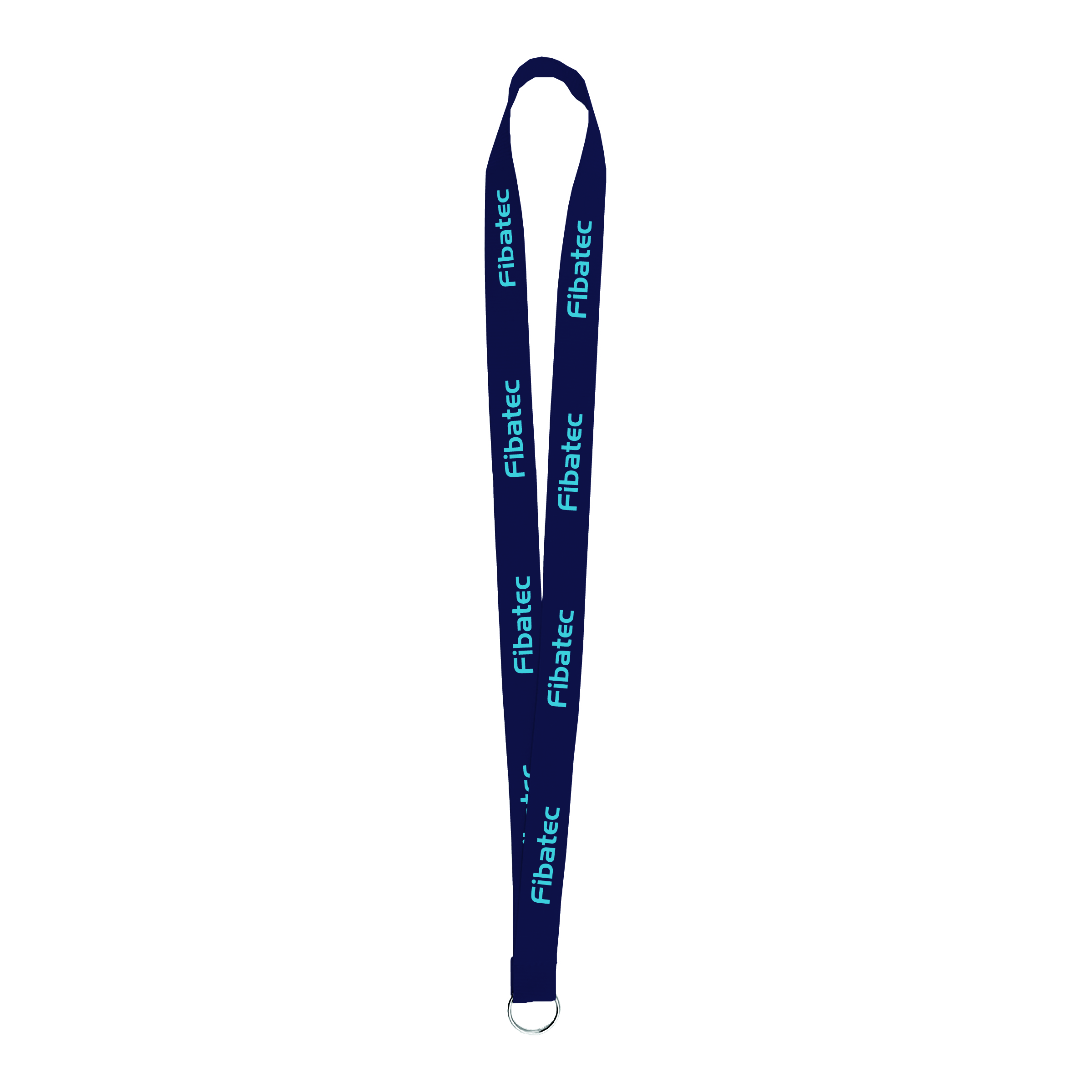 Sewn Polyester Value Lanyard 4