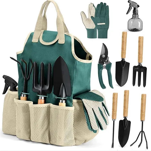 Gardening Tool 9-Piece Set 1