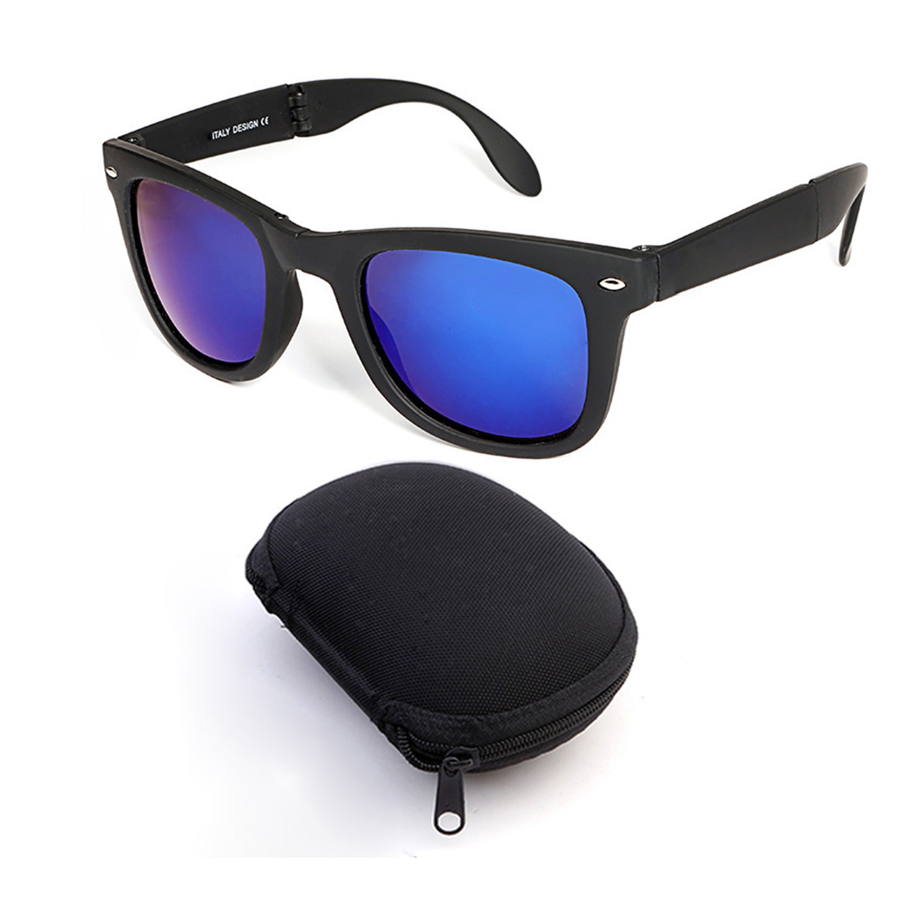 Foldable Sunglasses With Case 7