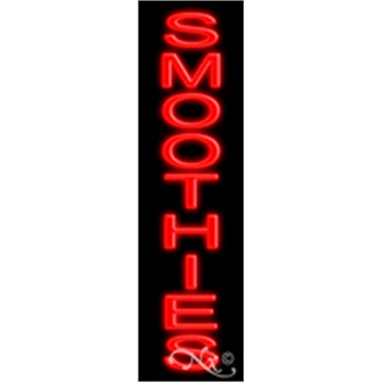 Smoothies Economic Neon Sign 1