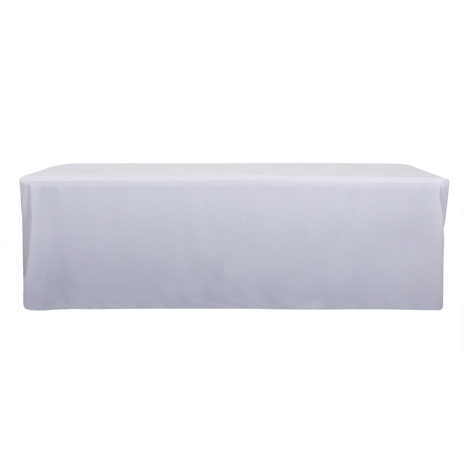 8' Fitted Table Throw (Full-Color Front Only) 17