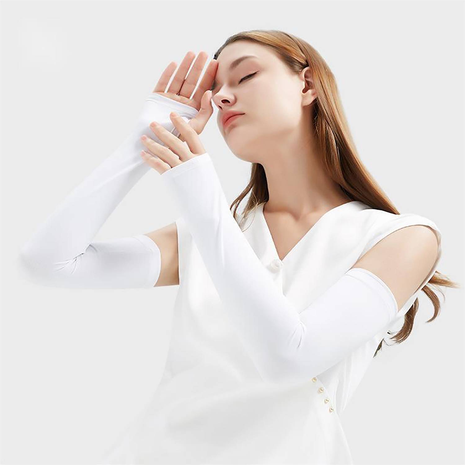 Sports Sunscreen Sleeves 4