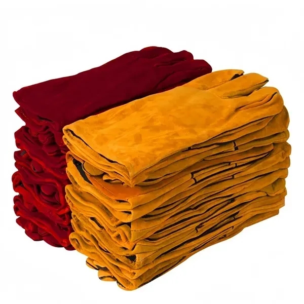 Cowhide Welding Gloves 19