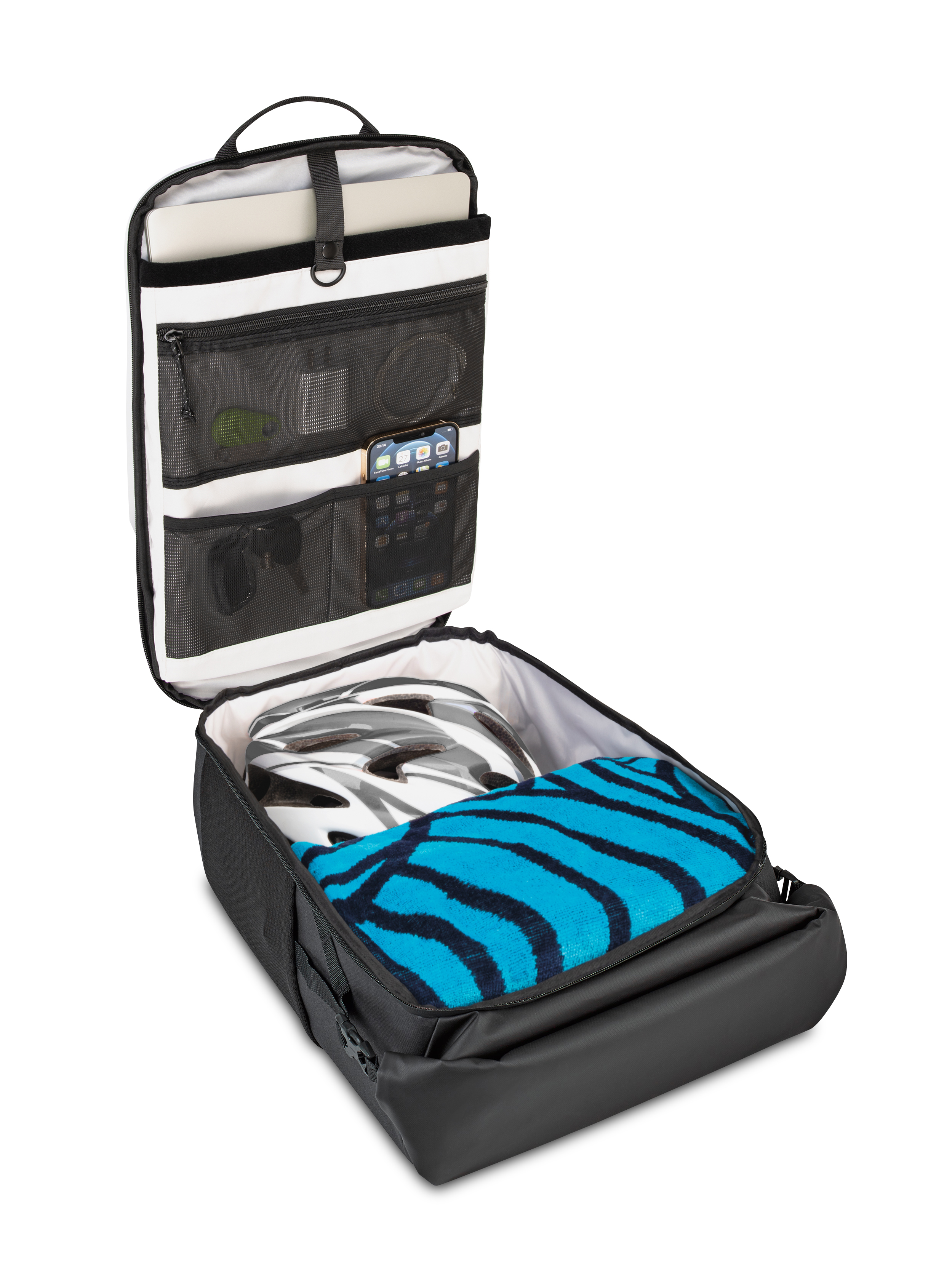 MiiR® Olympus 2.0 Recycled rPET 15L Laptop Backpack - AWARE™ 16