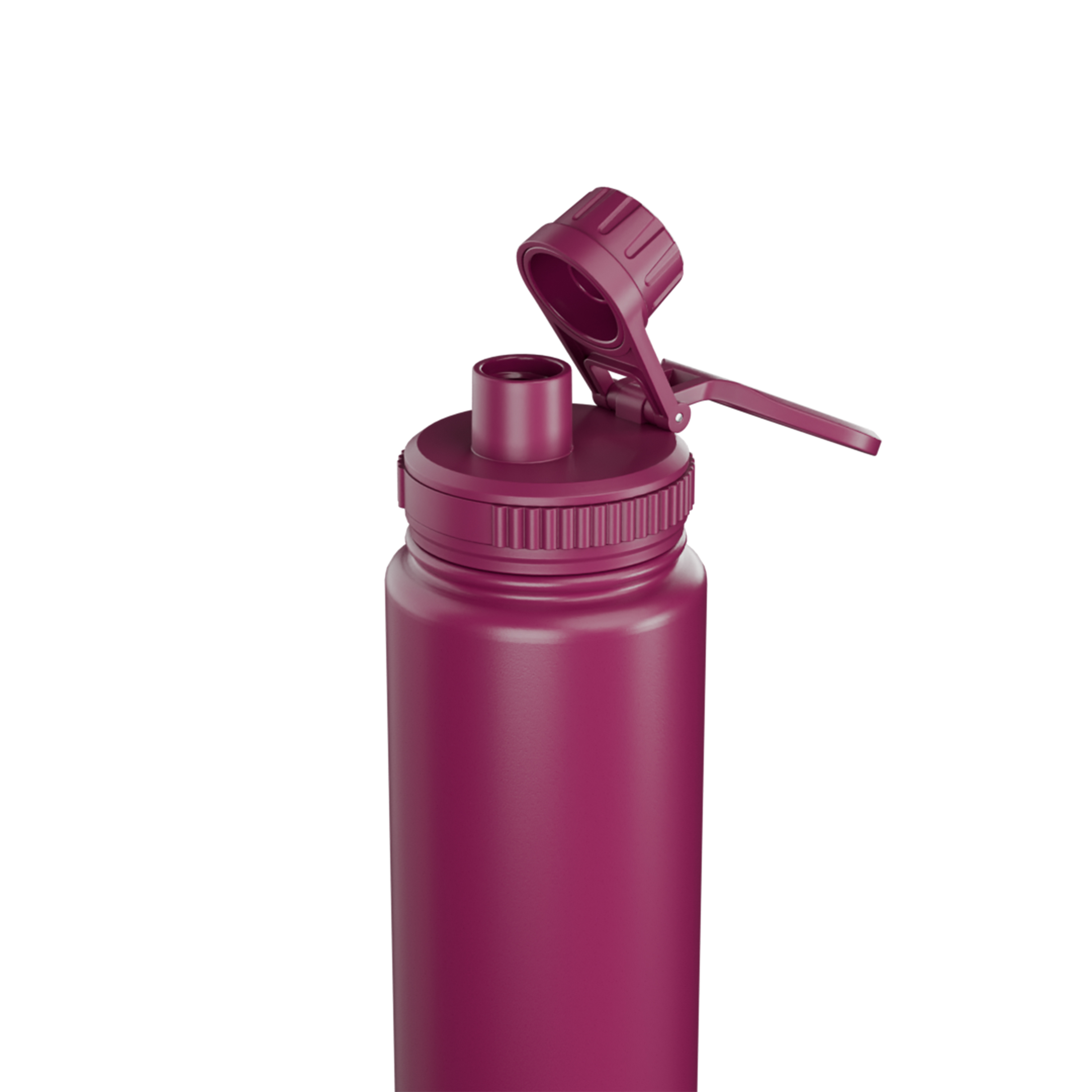 Prime time 710ml / 24 oz recycled stainless steel bottle 13