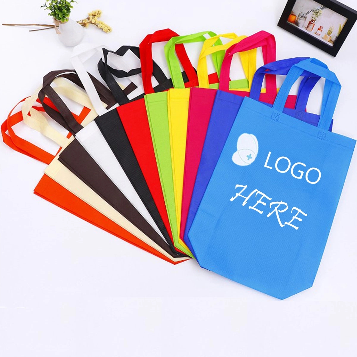 Non-Woven Reusable Tote Bags 4
