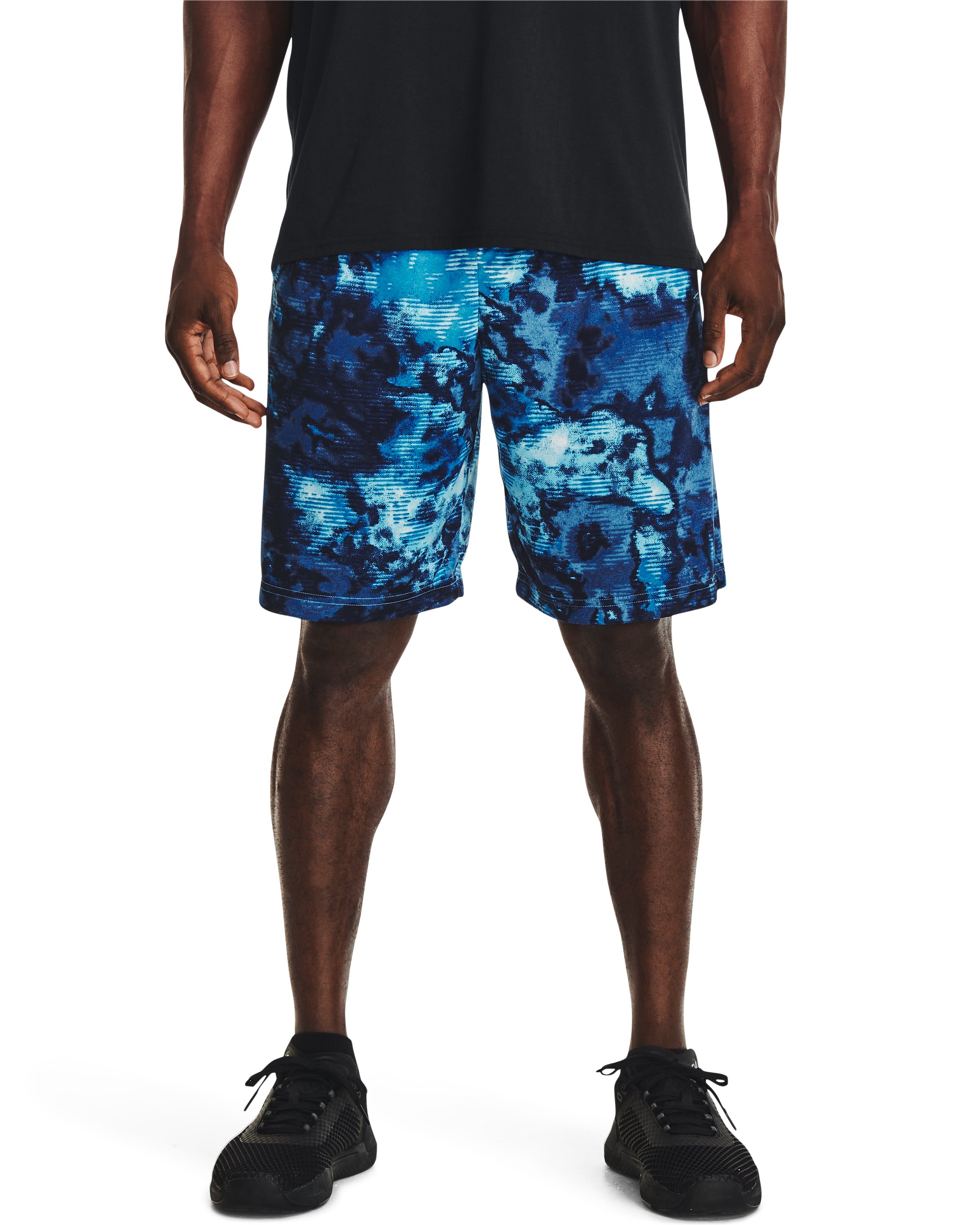 UA Tech Printed Men's 10 Shorts 3