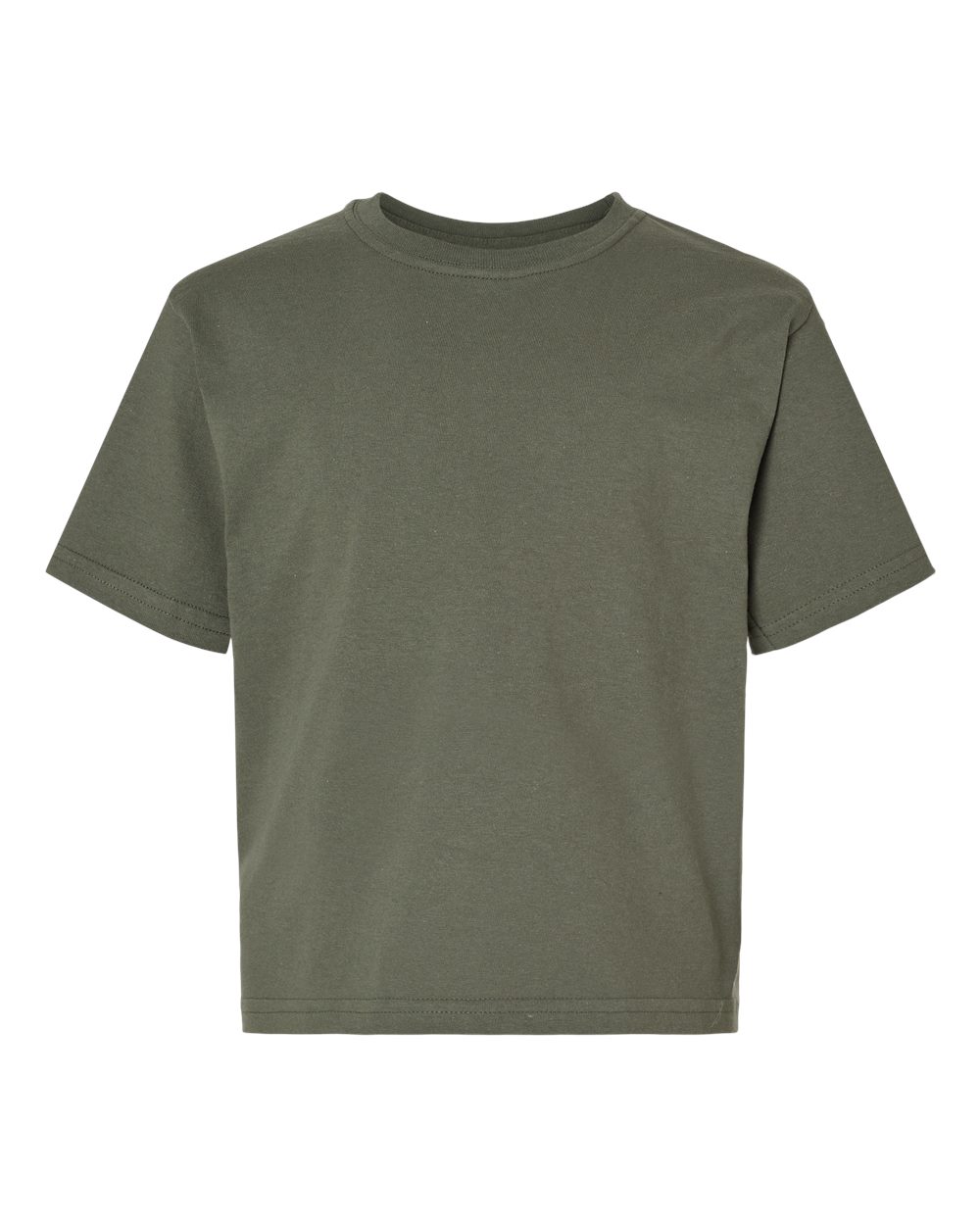 Youth Gold Soft Touch T-Shirt - 4850 31