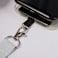 Adjustable Recycled Phone Lanyard 120