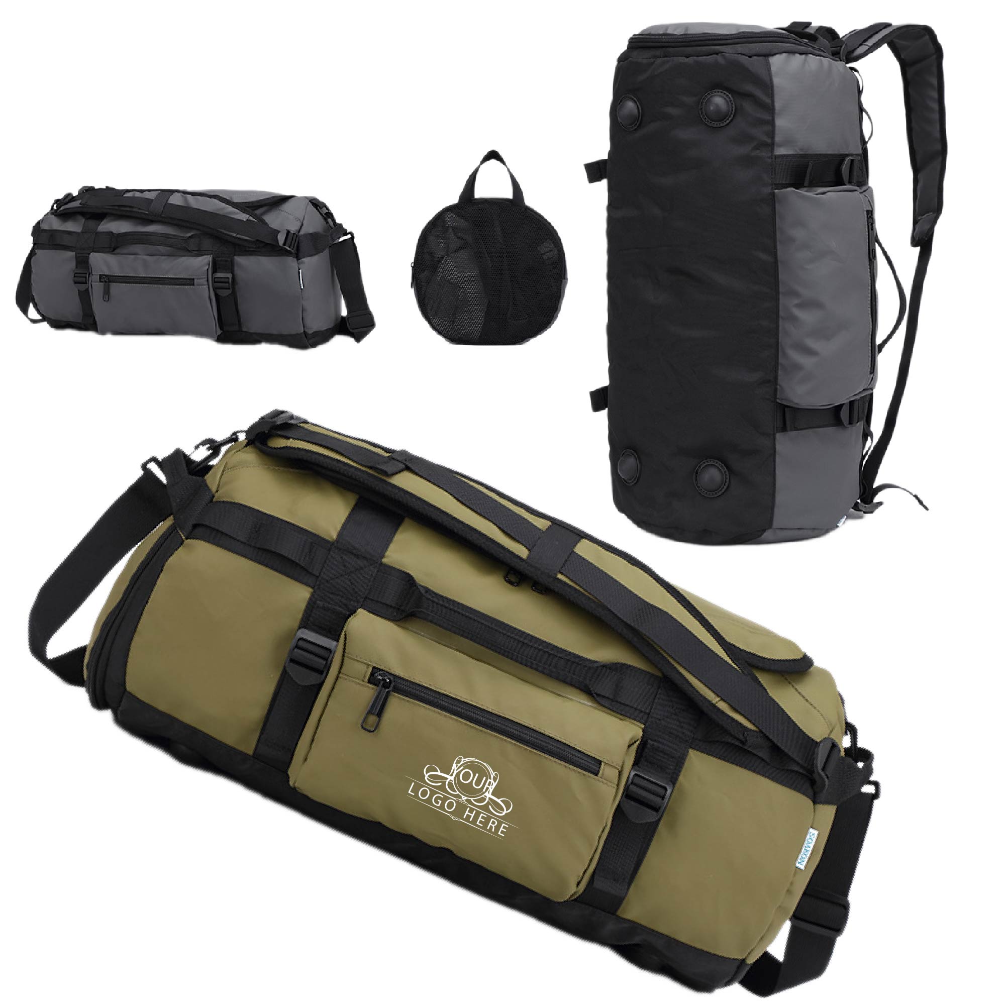 Companion Duffel Bags 2