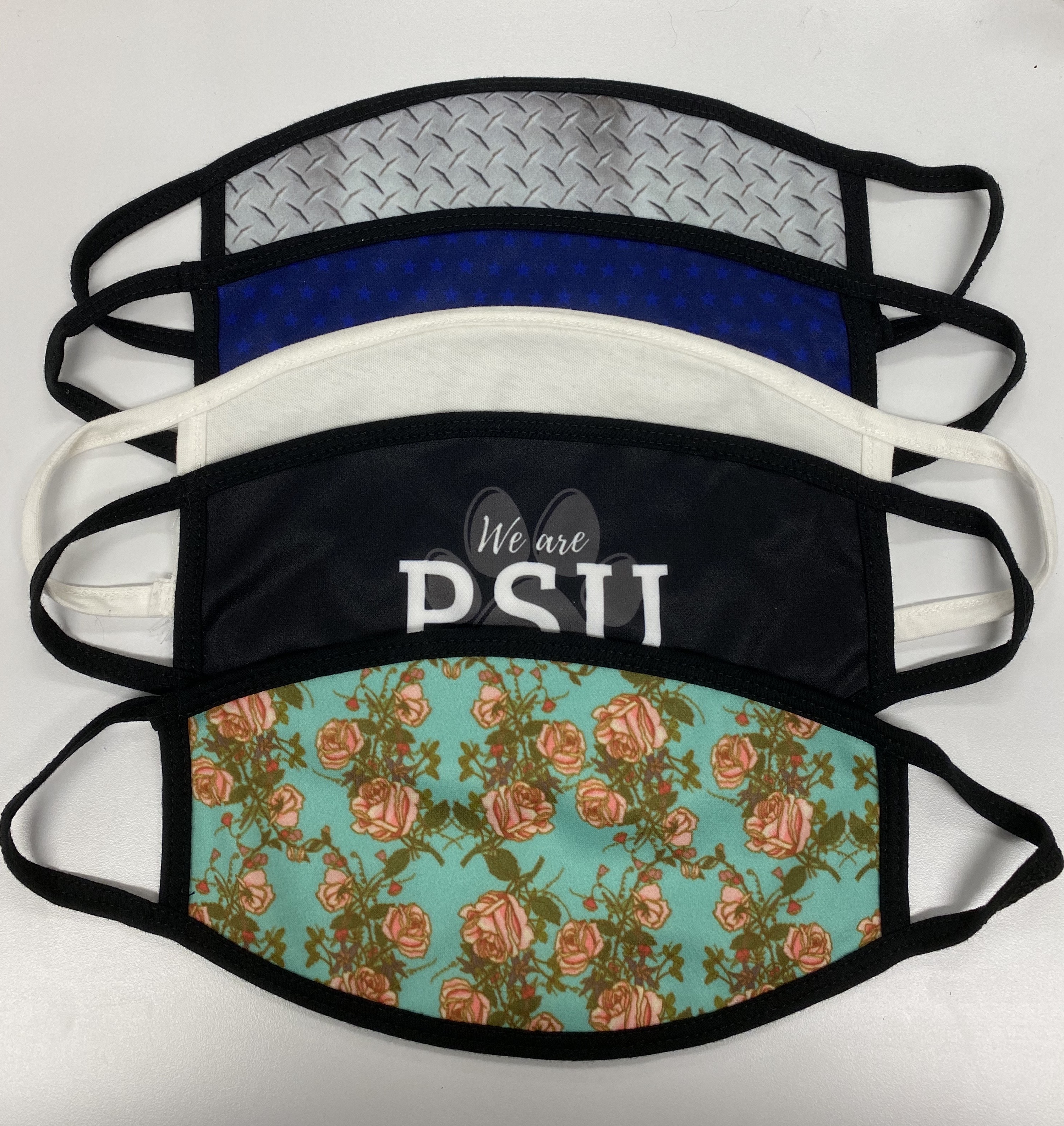 Dual Layer Mask - Adult. 2