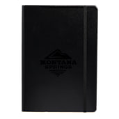 LEUCHTTURM1917 5.75" x 8.25" Hardcover Notebook 180