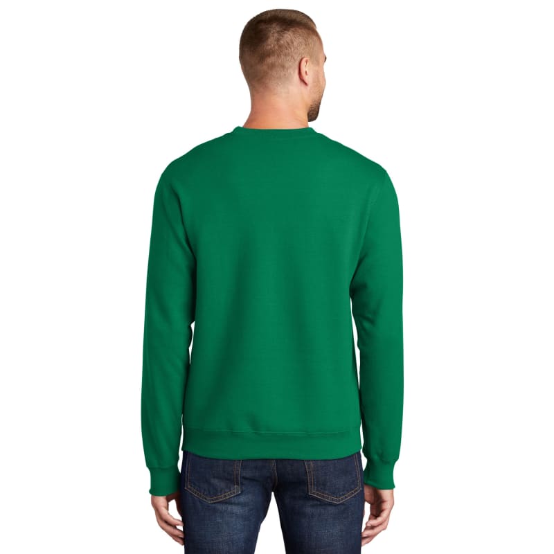 Port & Company Essential Fleece Crewneck Sweatshirt., custom hoodie or sweatshirt with logo imprint 42