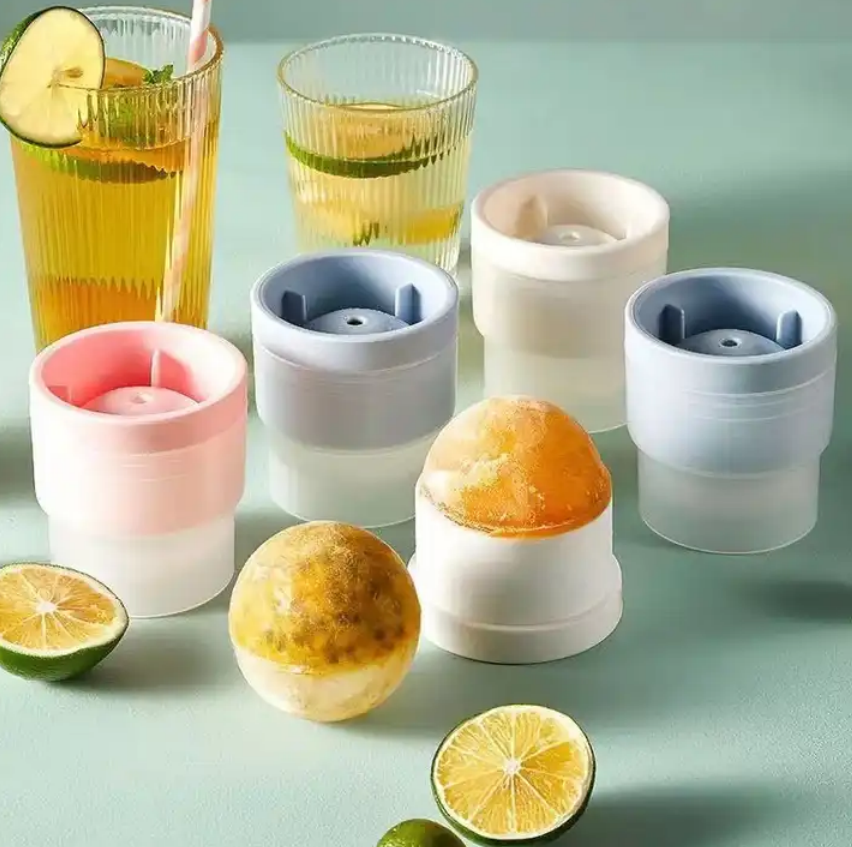 Ice Ball Maker Molds 2