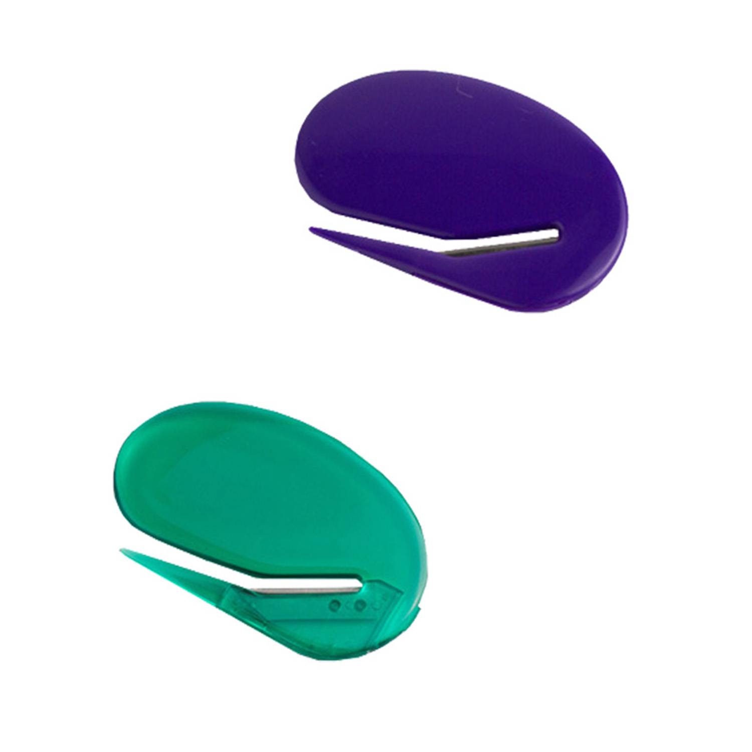 Plastic Letter Opener Slitter 2