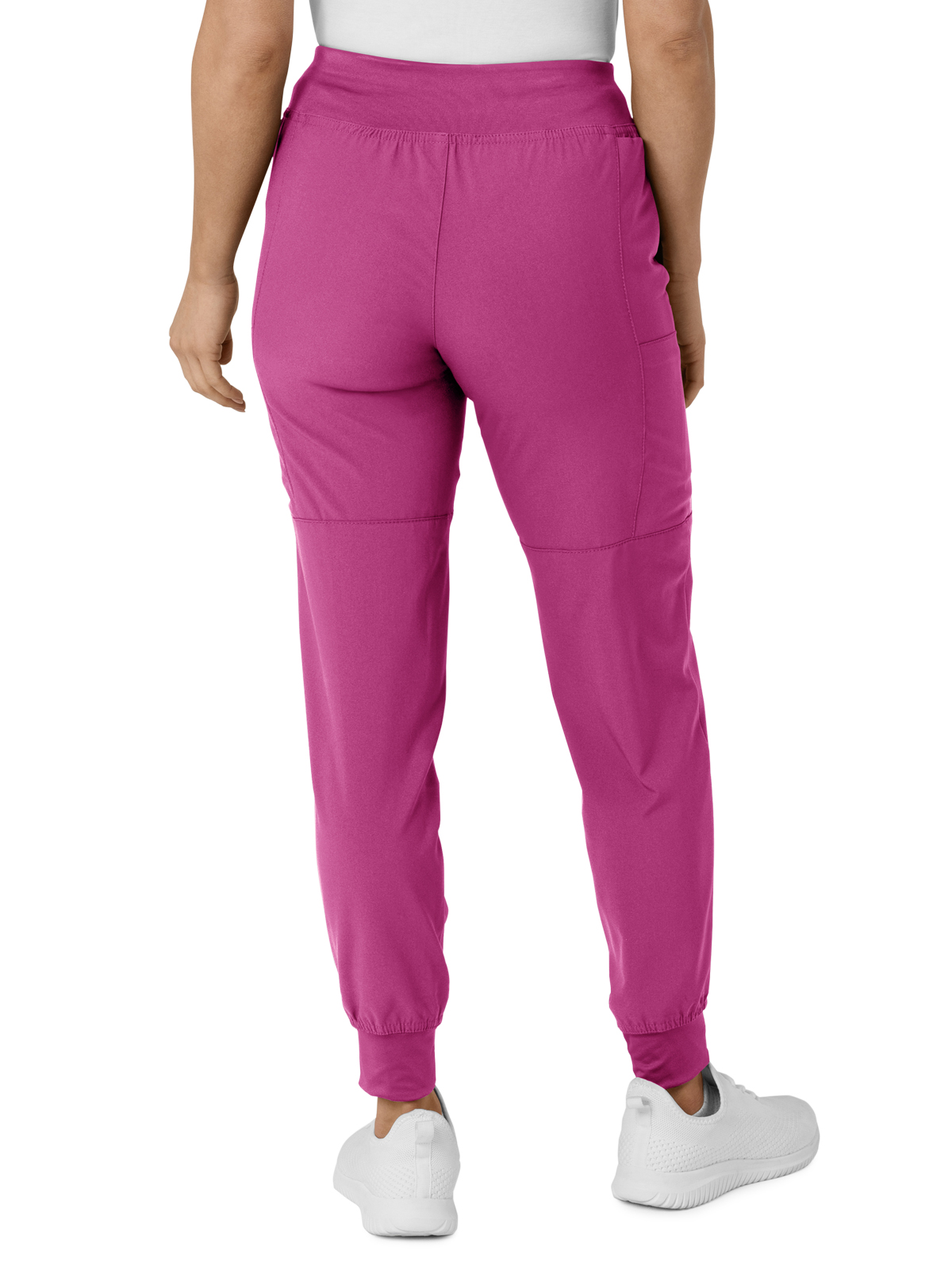 Wink - W123 - Women's Eight-Pocket Comfort Waist Pant 14