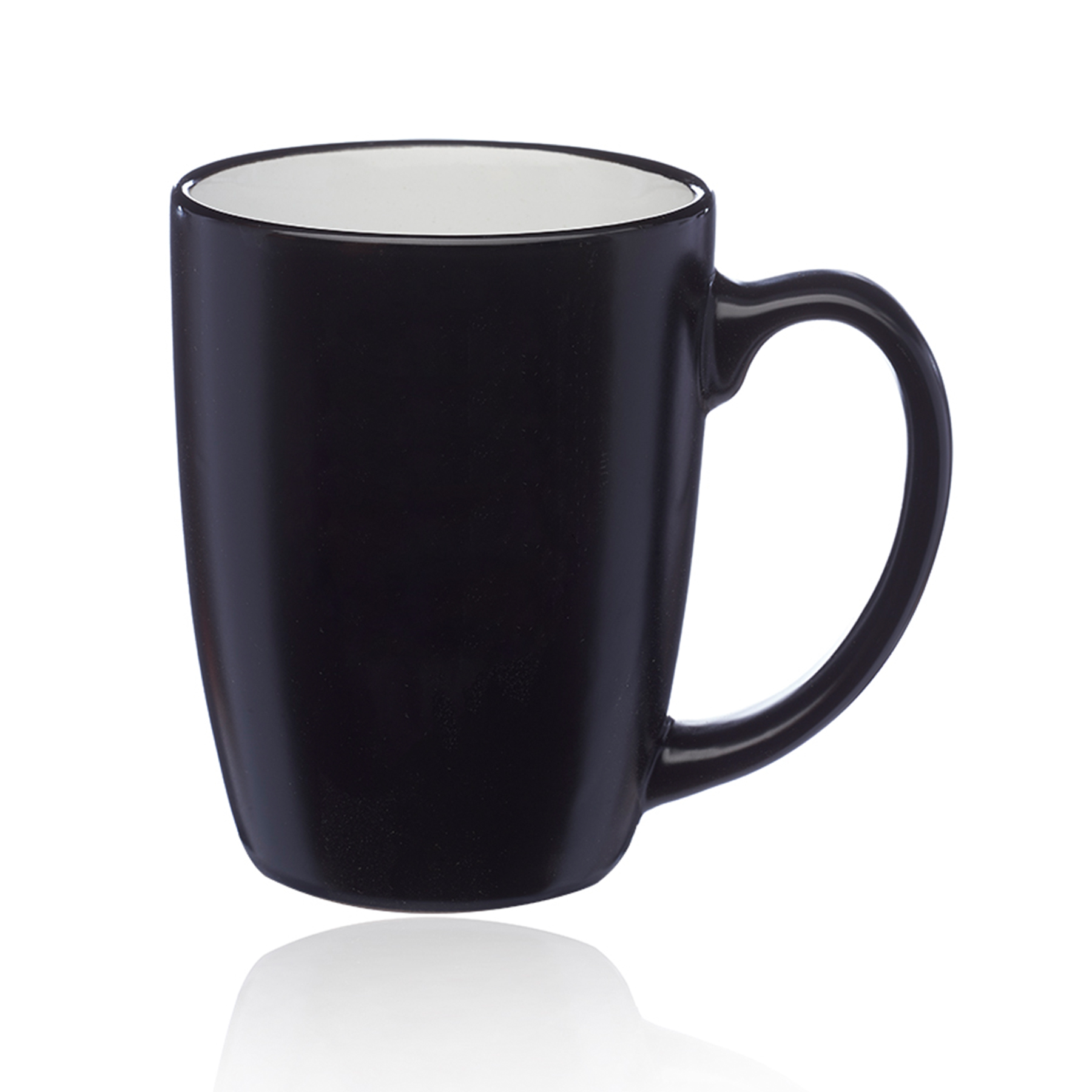 Vomo Ceramic Mug - 12 OZ. 3