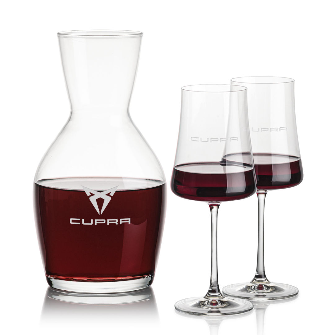 Westwood Carafe & Dakota Wine 2