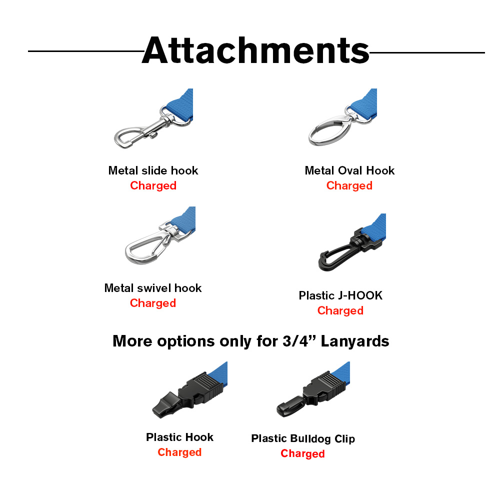 Text-Glow Lanyards 1