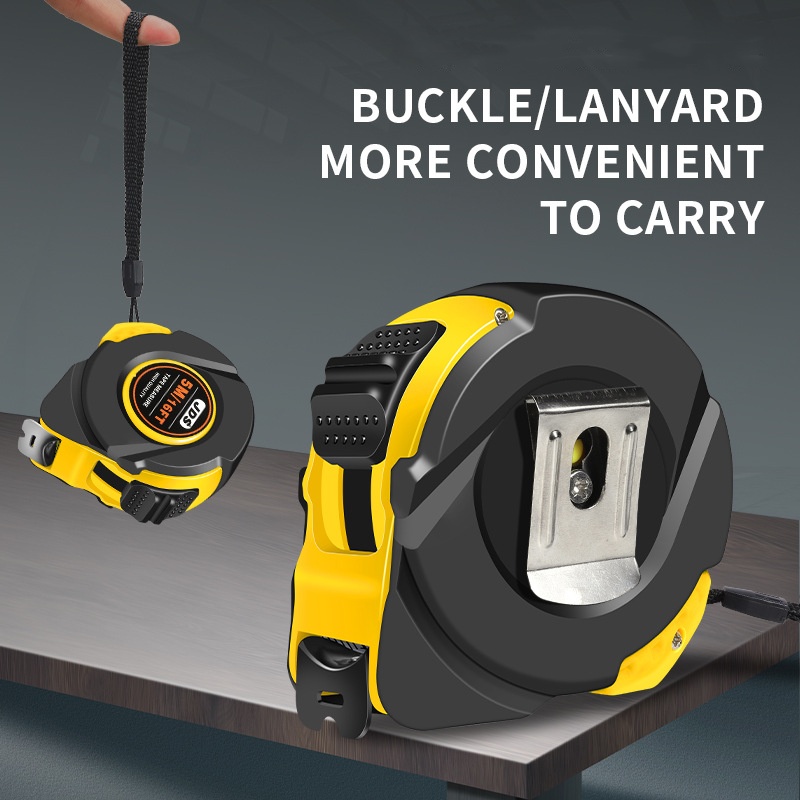 5M/16FT Tape Measure 3