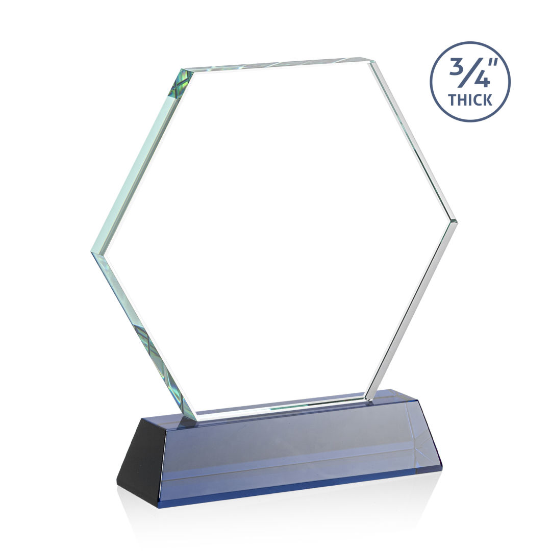 Pickering Award on Newhaven - Blue 8