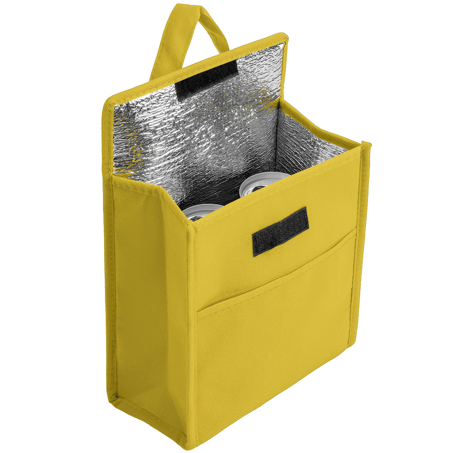 Non-Woven Foil Lining Lunch Bag 6