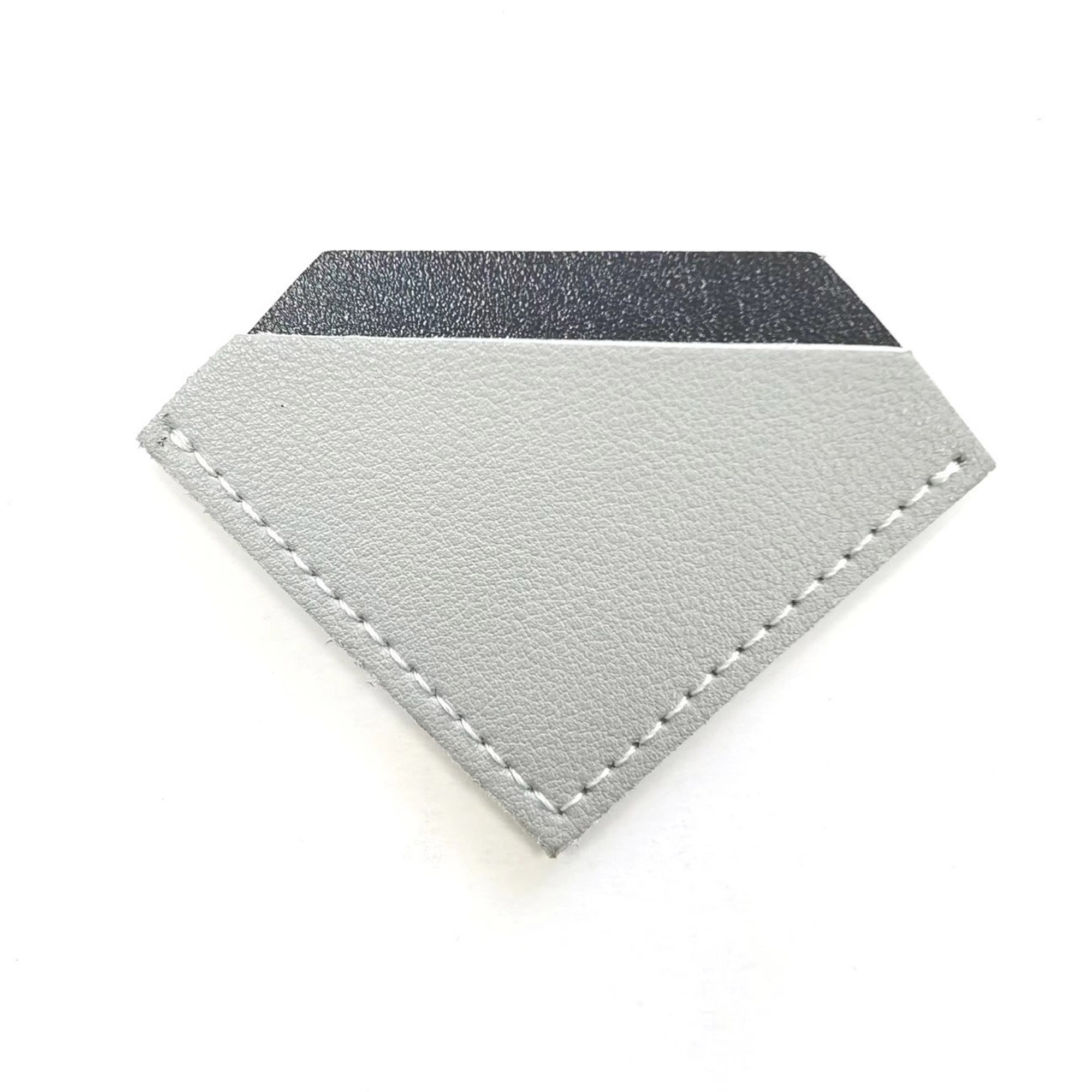 Leather Diamond Shaped Bookmarks 7